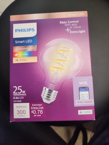 Philips smart 40w - philips, clear