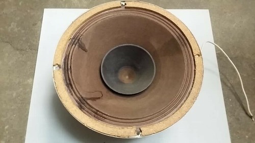 One philips ad9710 alnico - one,