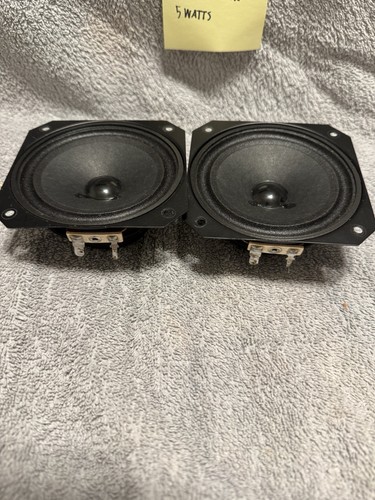 Watt 3 ohm - 5,