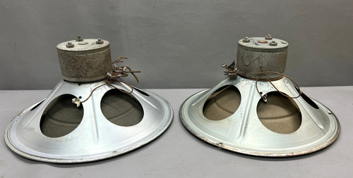 Matched pair philips klangfilm - pair,