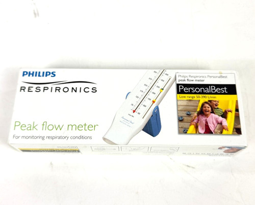 New philips respironics peak - philips,