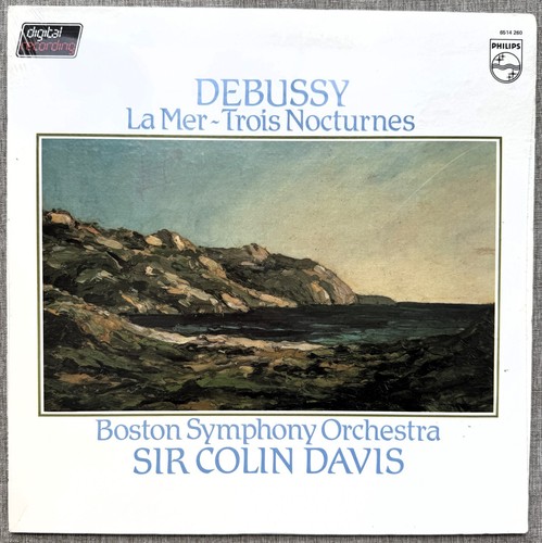 Debussy boston symph - debussy,