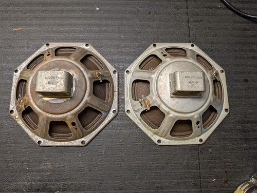 Vintage phillips alnico full - 2,