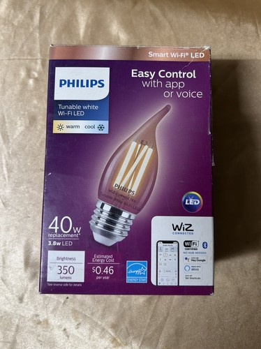 New ba11 philips dimmable - philips,