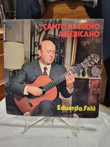 Eduardo falu canto sueno - eduardo,