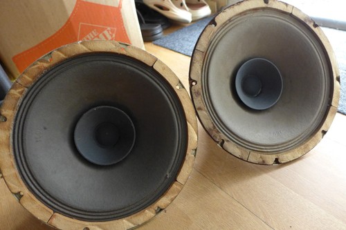 Philips full range speaker - 10",