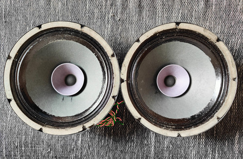 Pair inch philips - (x2),