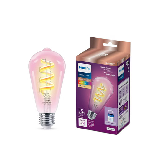 Philips smart 40w - smart, clear